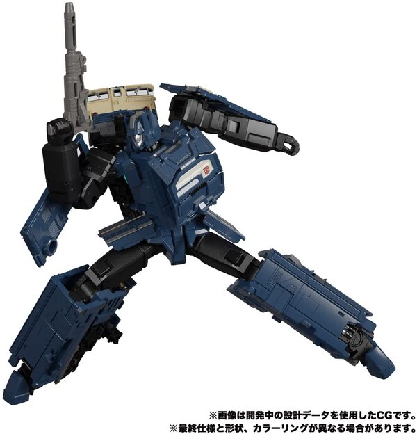 Takara Transformers Masterpiece MPG 02 Getsuei Official Image  (2 of 11)